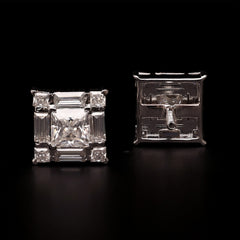 Celestia Squares Earrings