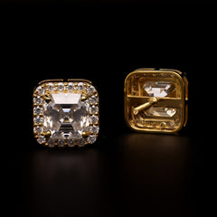 Zenith Ice Earrings
