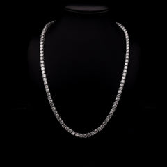 VVS Moissanite Diamond Tennis chain