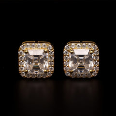 Zenith Ice Earrings