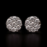 Seven Dot Earrings