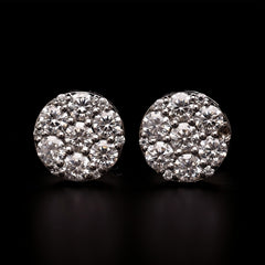 Seven Dot Earrings