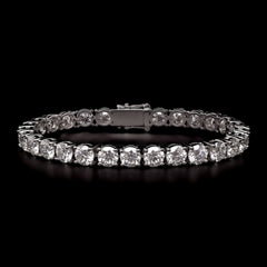 VVS Moissanite Diamond Tennis bracelet