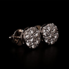 Seven Dot Earrings
