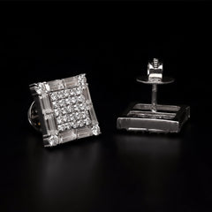 Ethereal Frame Earrings