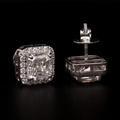 Zenith Ice Earrings