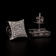 Aurora Frame Earrings