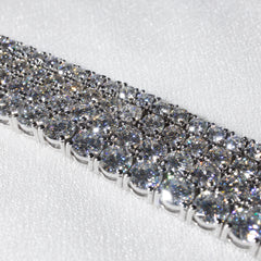 Moissanite Diamond Tennis chain