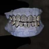 VVS Moissanite Diamond Grillz