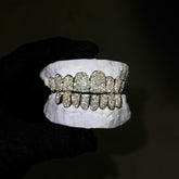 VVS Lab Grown Diamond Grillz