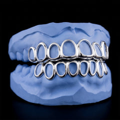 Solid Open face / Windows Grillz