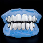 Solid Gold/Silver Grillz