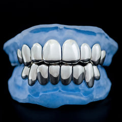 Solid Gold/Silver Grillz