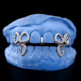 Fancy Iced-out Grillz
