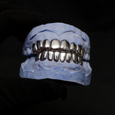 Solid Gold/Silver Grillz