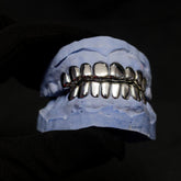 Solid Gold/Silver Grillz