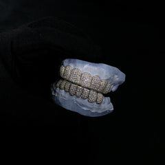 VVS Moissanite Diamond Grillz