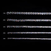 Moissanite Diamond Tennis bracelet