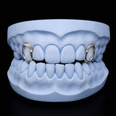 Open Face Canine Grillz
