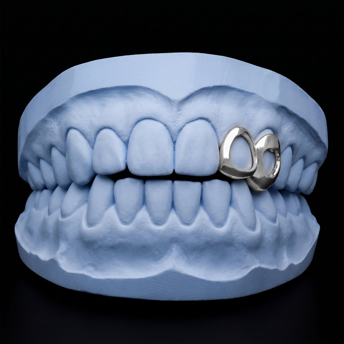 Heart & open face Grillz
