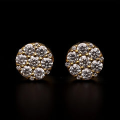 Seven Dot Earrings