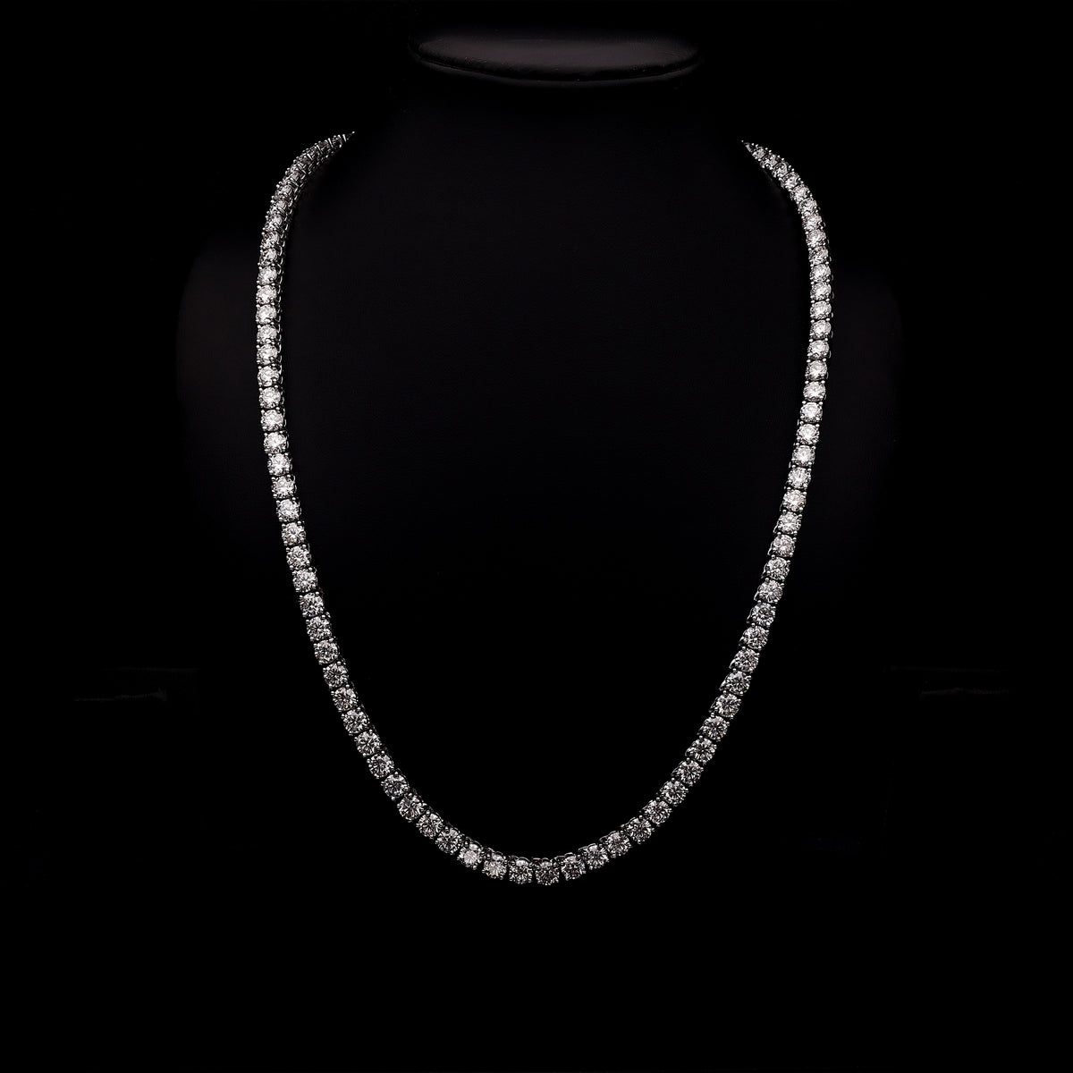 VVS Moissanite Diamond Tennis chain