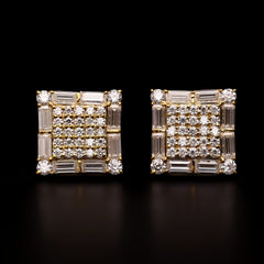 Ethereal Frame Earrings
