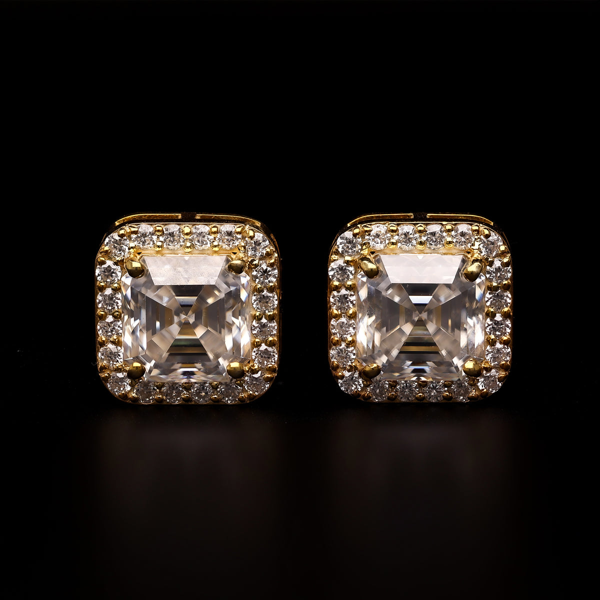 Zenith Ice Earrings