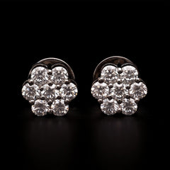 Mono Luxe Earrings