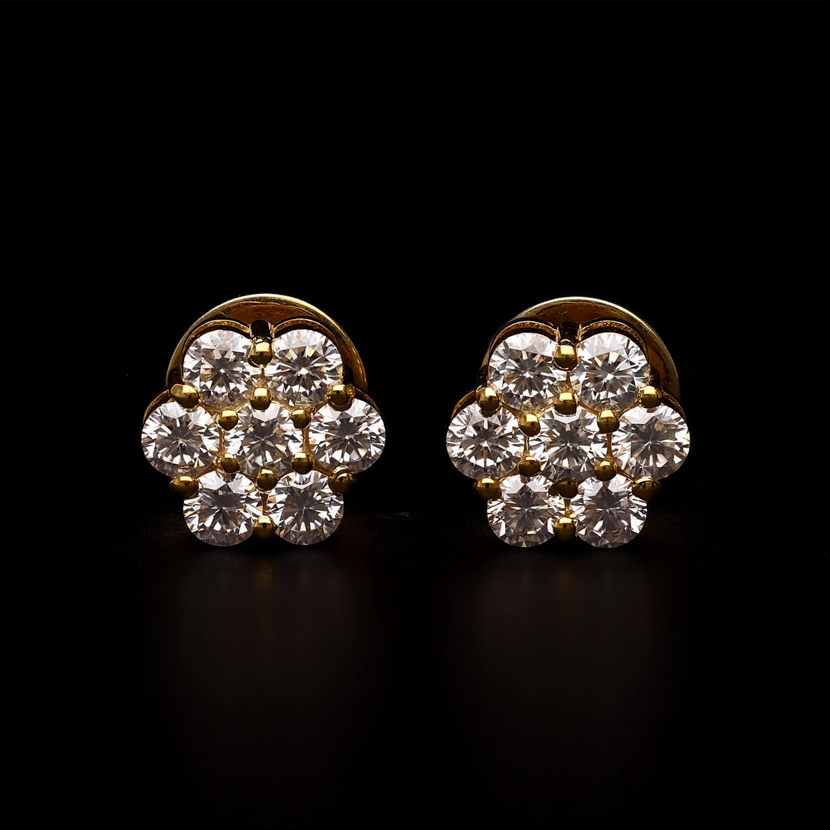 Mono Luxe Earrings