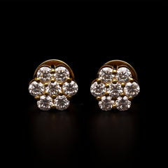 Mono Luxe Earrings
