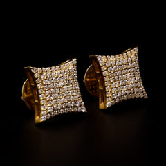 Aurora Frame Earrings