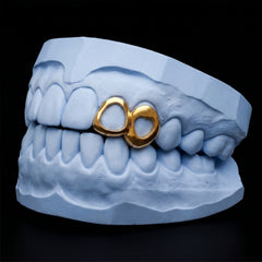 Heart & open face Grillz