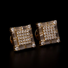 Ethereal Frame Earrings