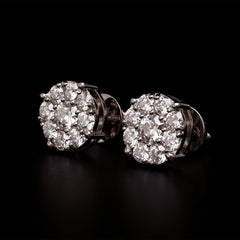 Vertex Stud Earrings