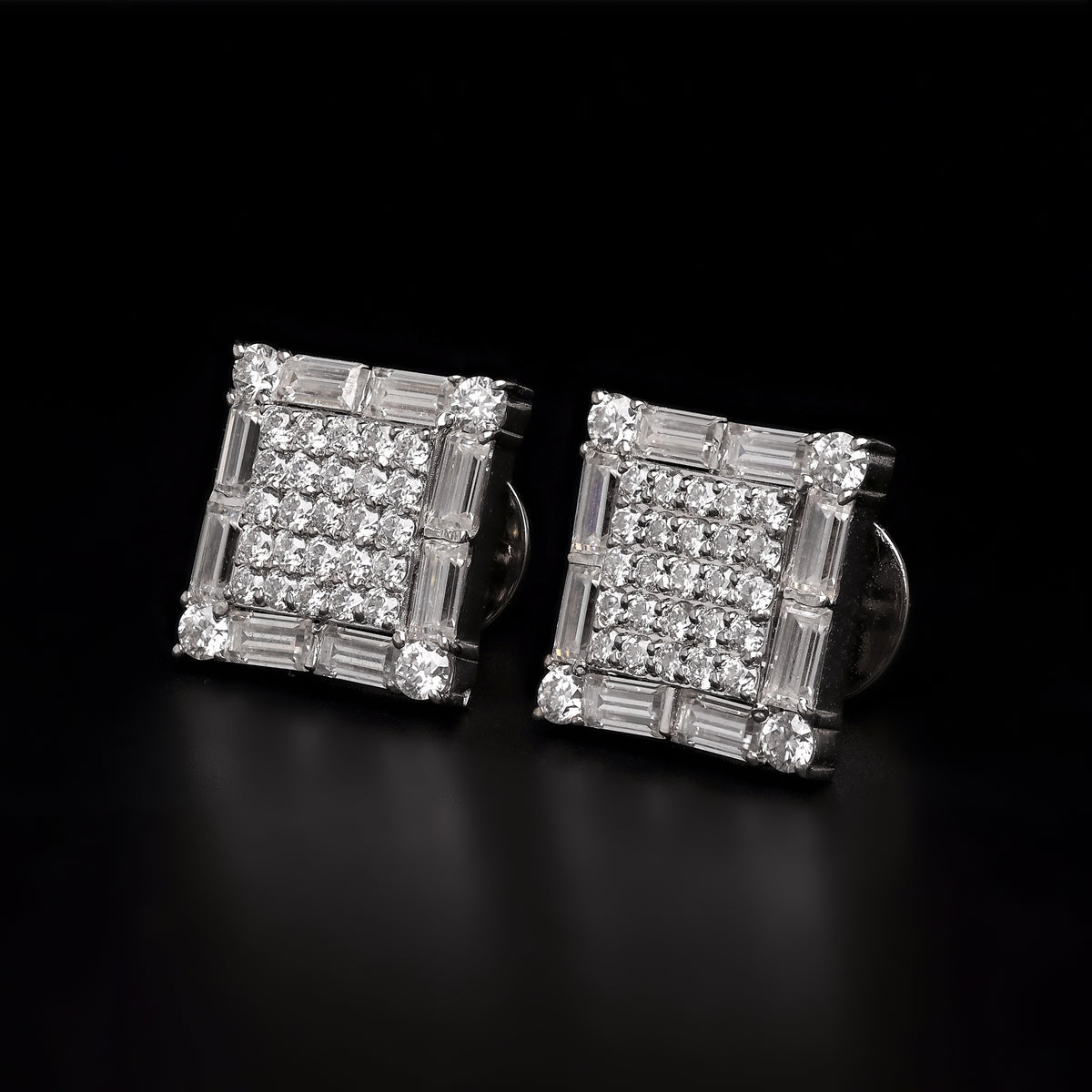 Ethereal Frame Earrings