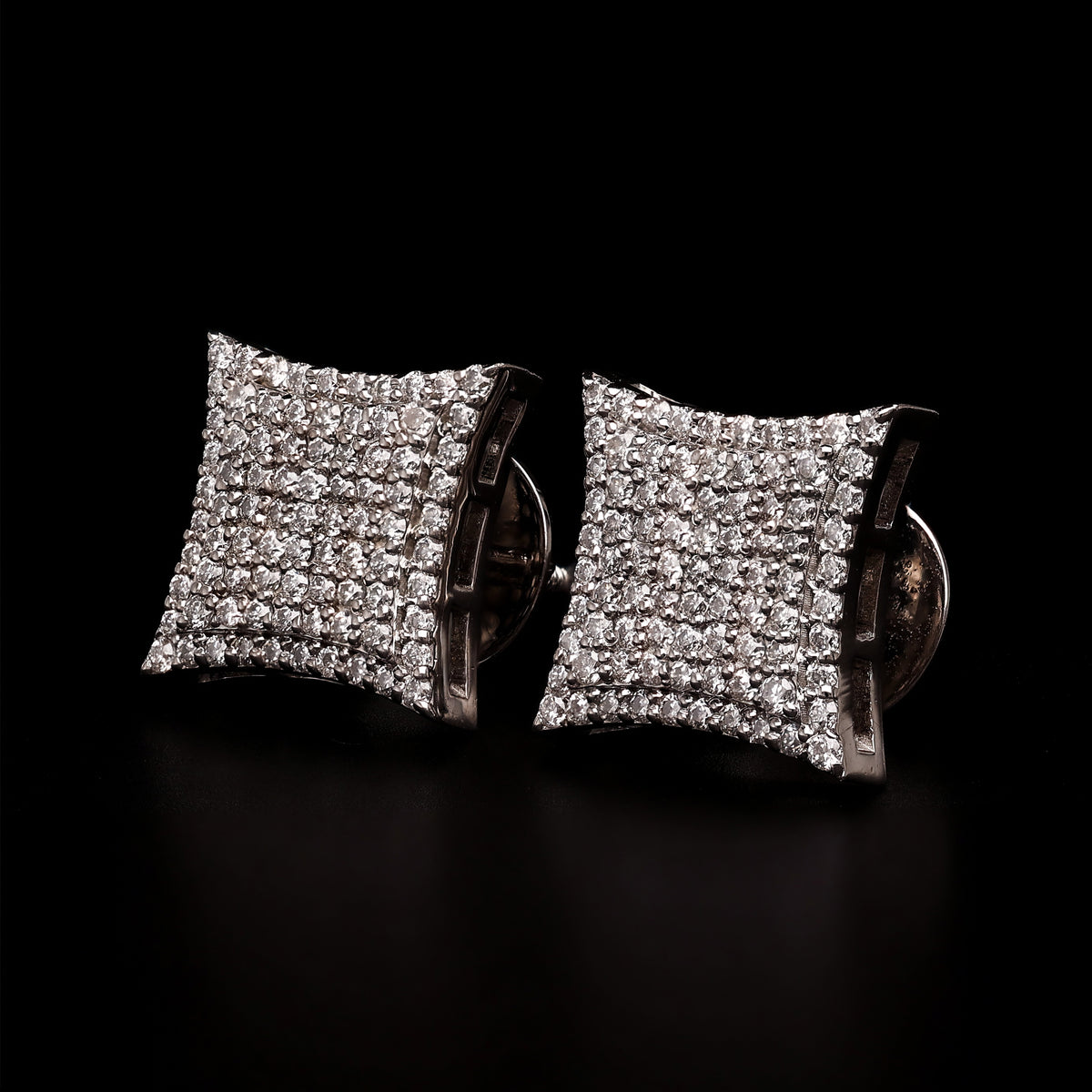 Aurora Frame Earrings
