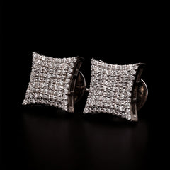 Aurora Frame Earrings
