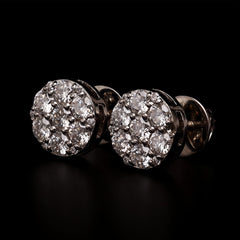 Seven Dot Earrings