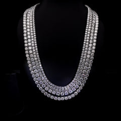 VVS Moissanite Diamond Tennis chain