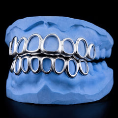 Solid Open face / Windows Grillz