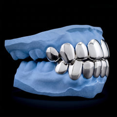Solid Gold/Silver Grillz