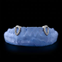 Fancy Iced-out Grillz