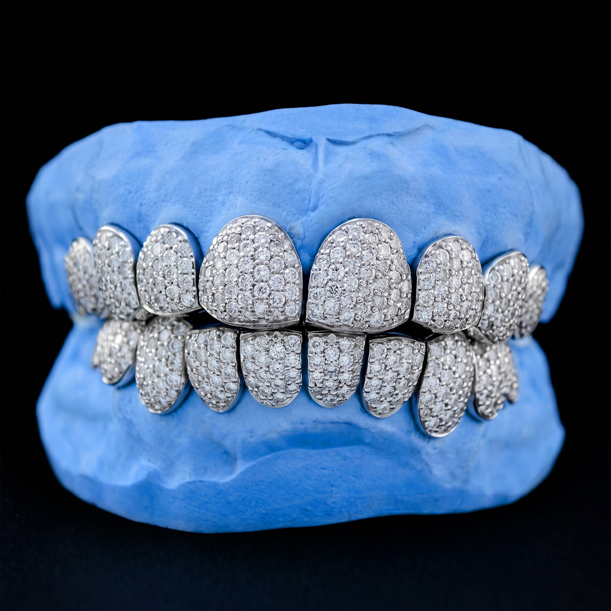 VVS Lab Grown Diamond Grillz