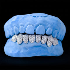 VVS Lab Grown Diamond Grillz