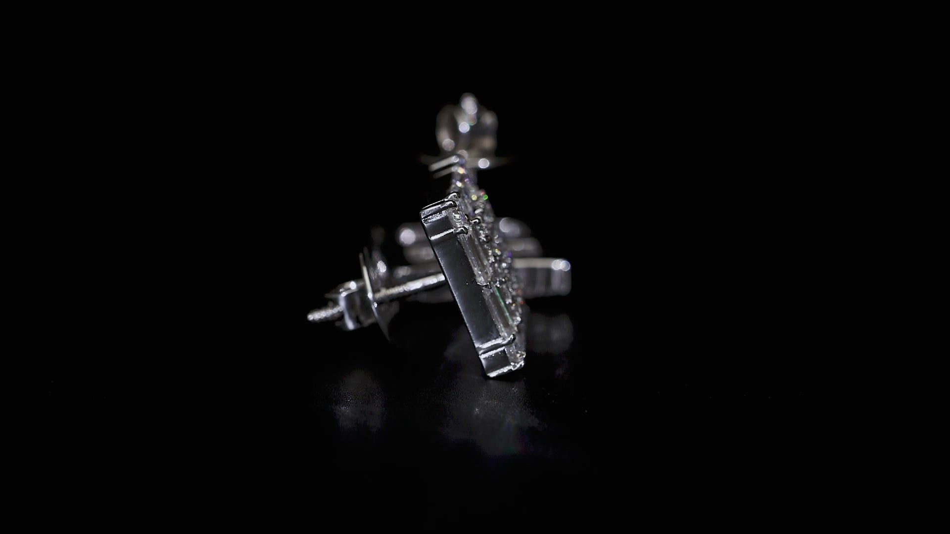 Ethereal Frame Earrings