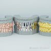 Natural Diamond Grillz