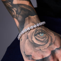 Tennis bracelet